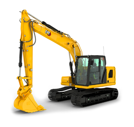 Used Small Cat Excavator for Sale in Toronto
