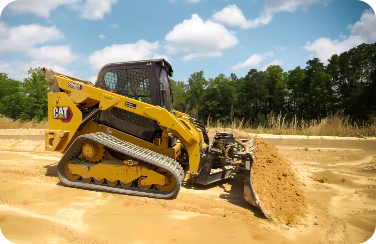 Compact Track Loaders