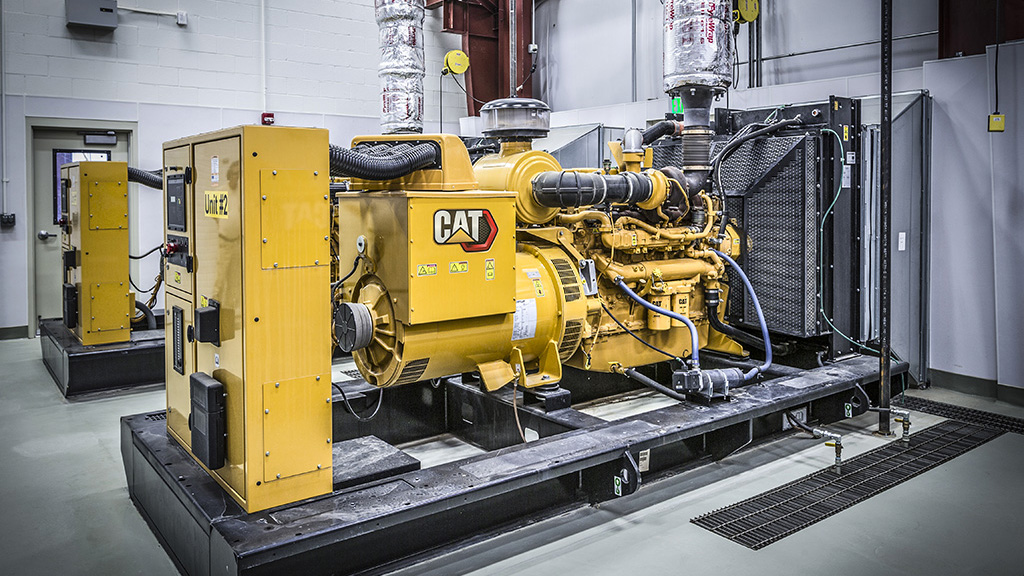 cross-sell C A016747 Cat generator