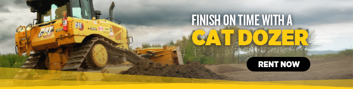 Cat Dozers Toromont