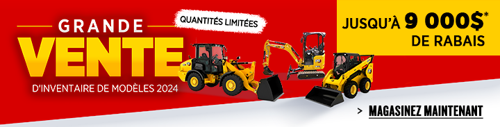 liquide notre inventaire de machines compactes 2024