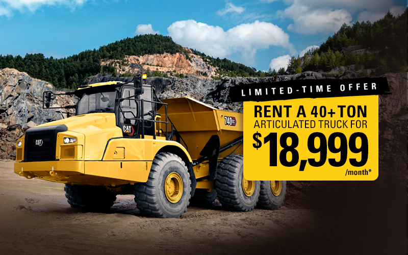 Promo May-June (Truck) EN