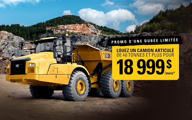Promo May-June (Truck) FR