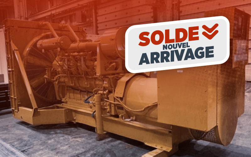 000AB - Solde Nouvel Arrivage - Power Systems