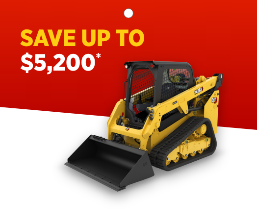 Toromont-Cat-skid-steer-loader-Cat® 249 D3