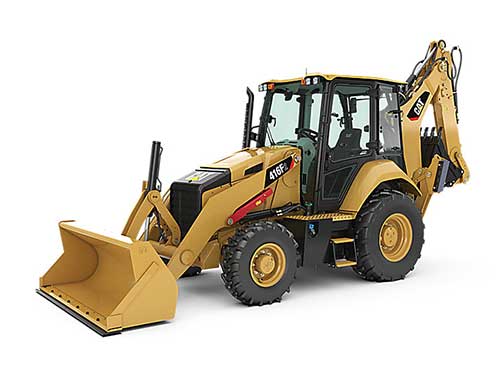 Cat Backhoe Loaders