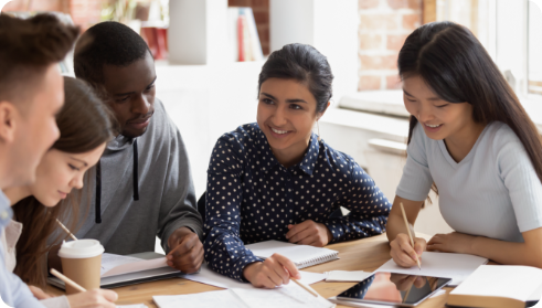 Une formation multifacette qui forge les leaders de demain