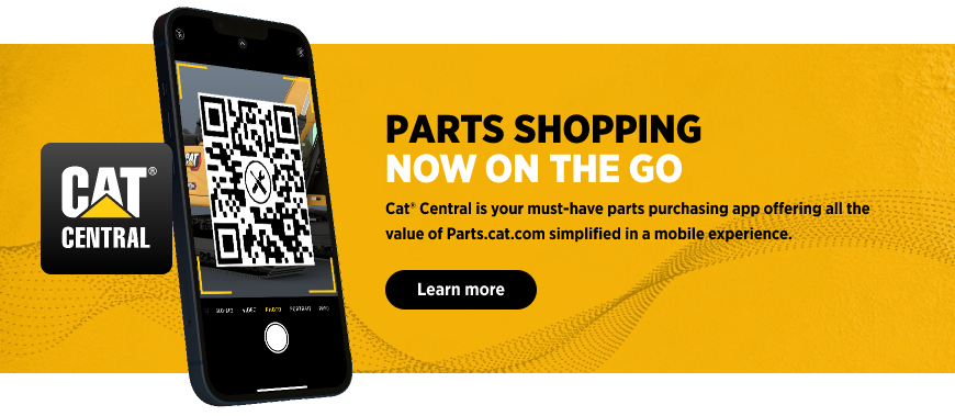 Parts shopping - Cat central