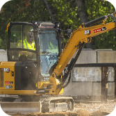Mini Excavator