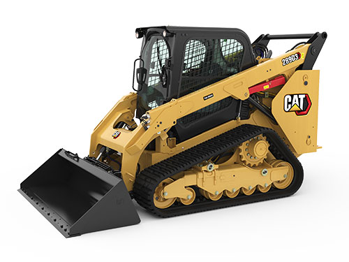 Compact Track Loader