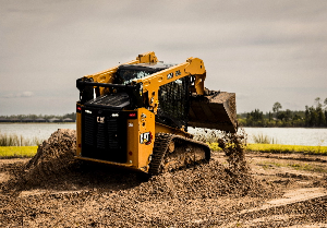 CHARGEUSES À CHAÎNES COMPACTES