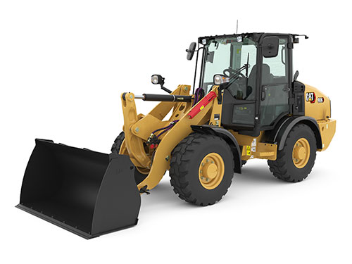 Compact Wheel Loader