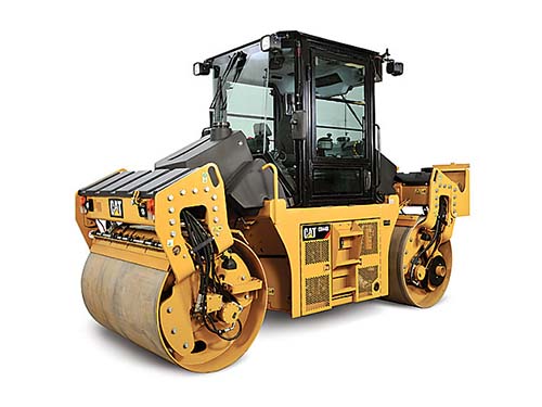 Cat compactors