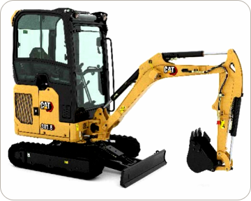 MINI EXCAVATORS