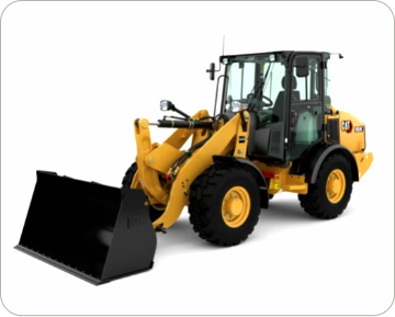 COMPACT WHEEL LOADERS