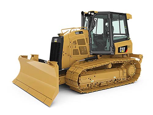 Cat dozers