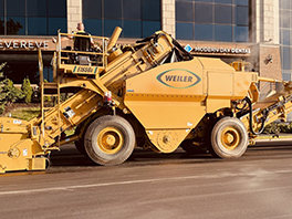 Véhicule de transfert E1650A