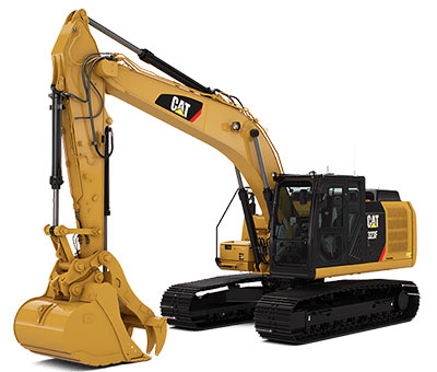 Excavator Rentals in Hamilton, Ontario