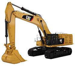 Rent Large Excavator in Hamilton, Ontario