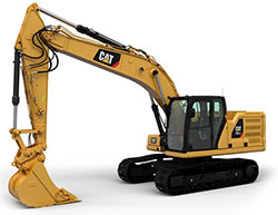 Rent Medium Excavator in Hamilton, Ontario