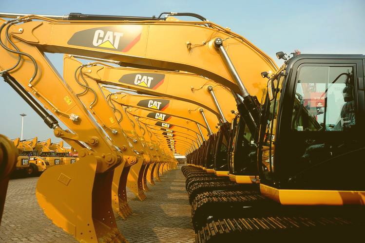 Do more with small excavators Toromont cat Toronto