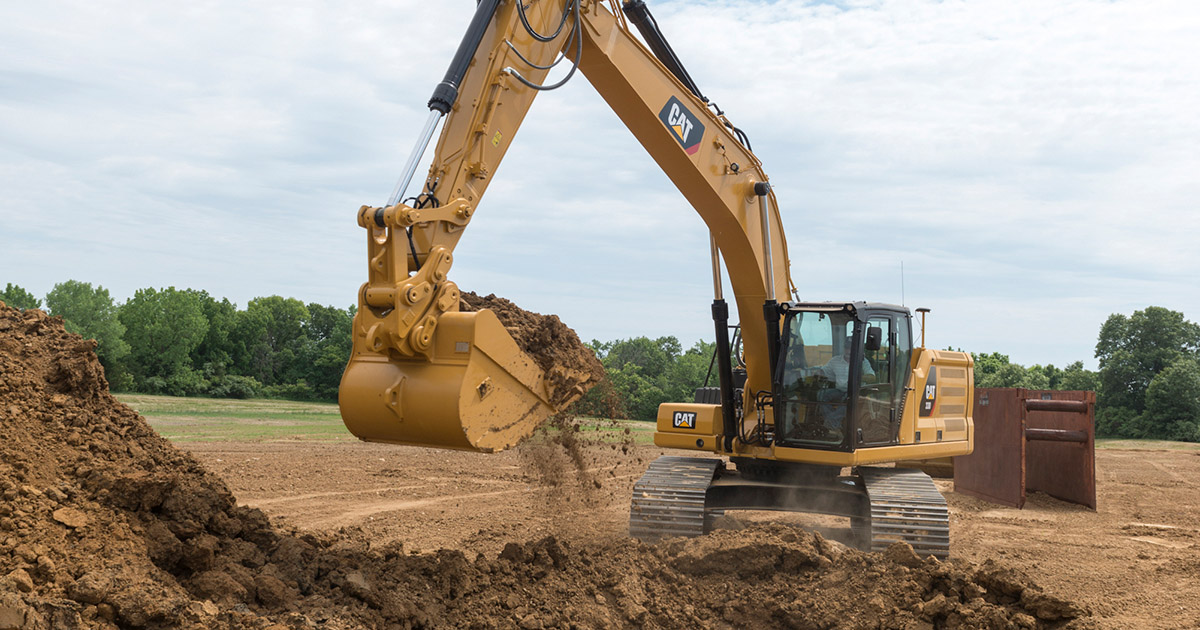 Forestry-Road-maintainance-Excavator-330