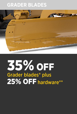 Grader Blades promo