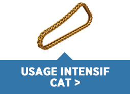 usage intensif cat