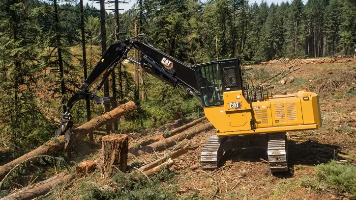 Forest-Machine-In-Action