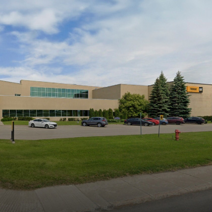 Cat® Certified Machine Component Rebuild