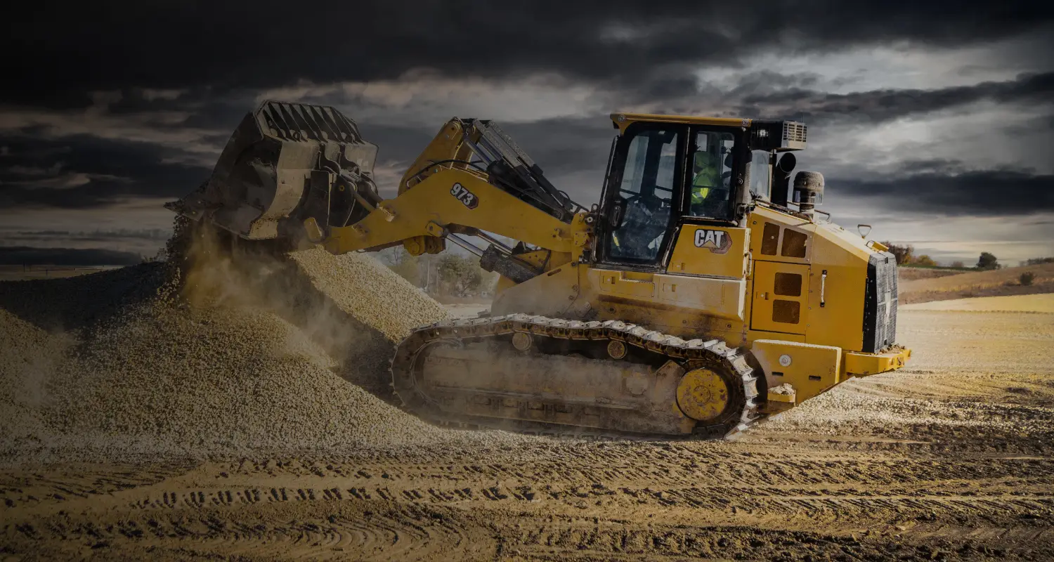 Cat-Track-Loaders