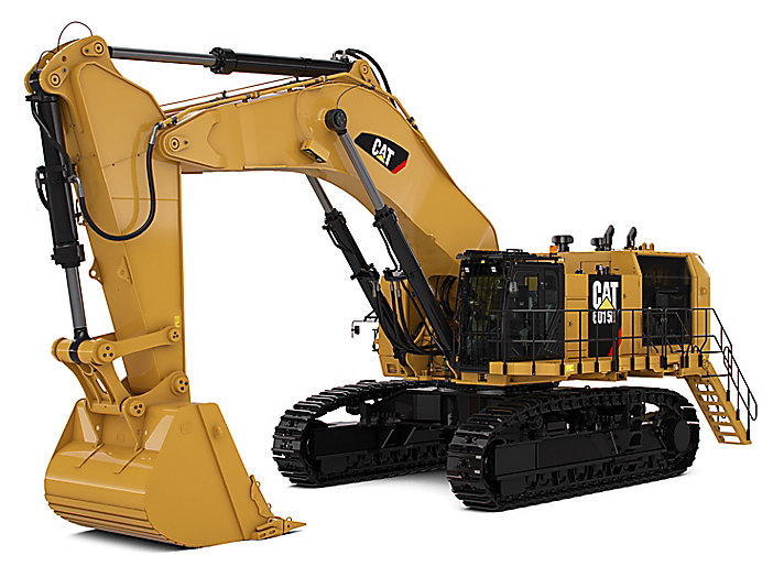 Cat Hydraulic Shovels