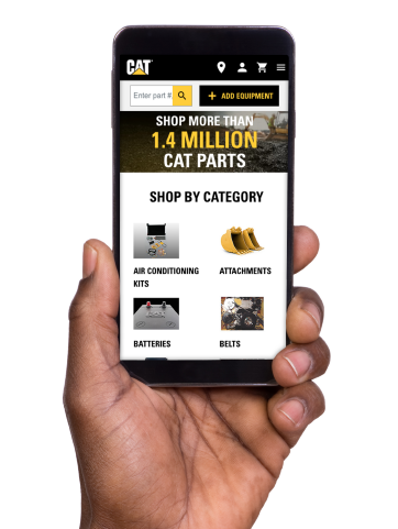Save time, order online! Parts.cat.com