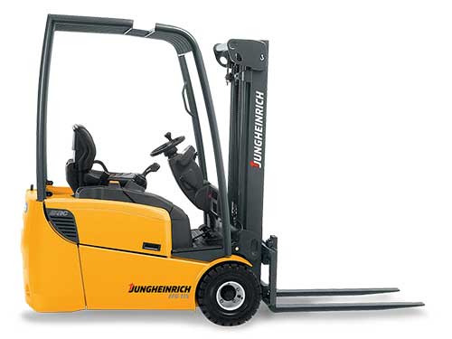 Jungheinrich-Forklifts