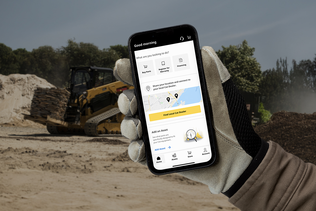 Cat Central app