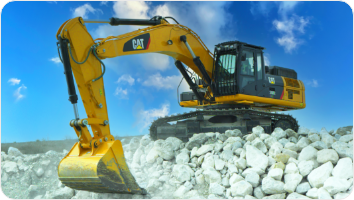 Rent Small Cat Excavators Toronto - Move, Lift & Transport Heavy Materials