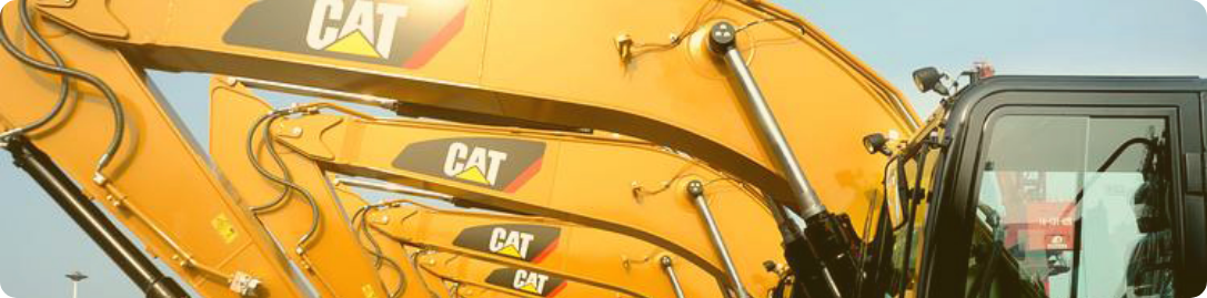 Used Small Cat Excavator Lineup in Toronto from Toromont Cat