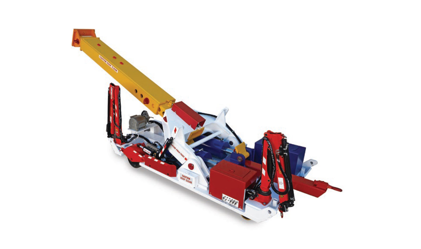 Niveleuses souterraines - MED150 Équipment D'Extraction Minière
