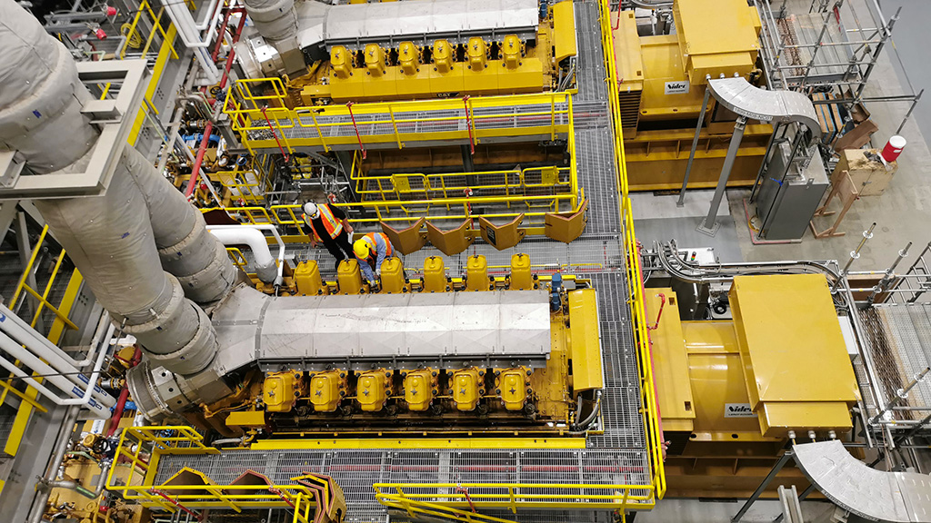 complimentaryproducts-powersolutions-toromontenergy Inside of an energy power plant