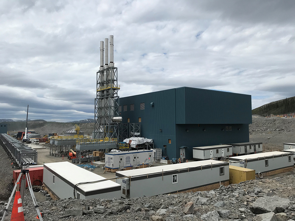 miningsolutions-cta2 A mining plant from the outside