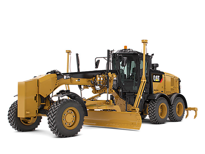 Cat Motor Graders