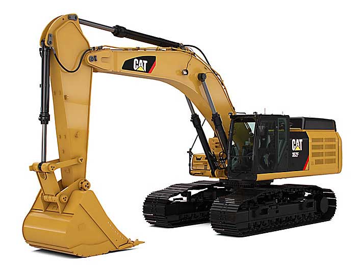 new cat equipment