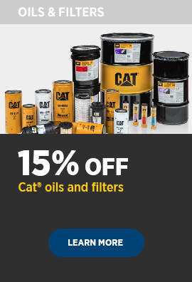 Oil and filter promo