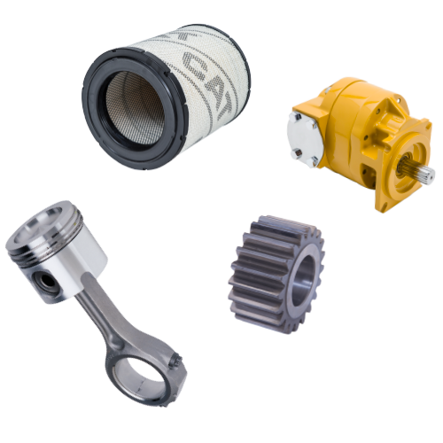 Parts return policy Toromont Cat