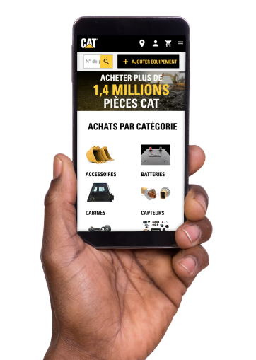 Gagnez du temps, commandez en ligne