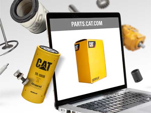 Buy Cat Parts Online
