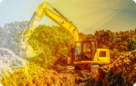 Moving mountains of data: tech in the construction industry