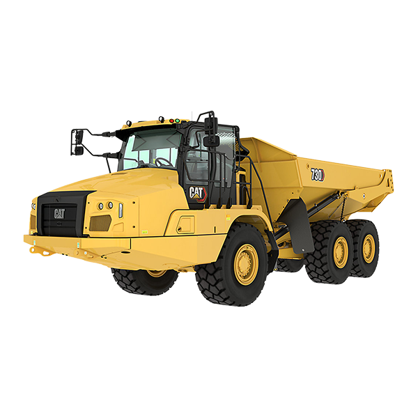 Cat 730