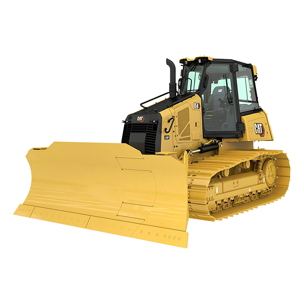 Cat D4
