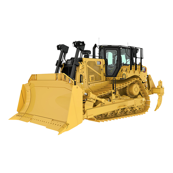Cat D8